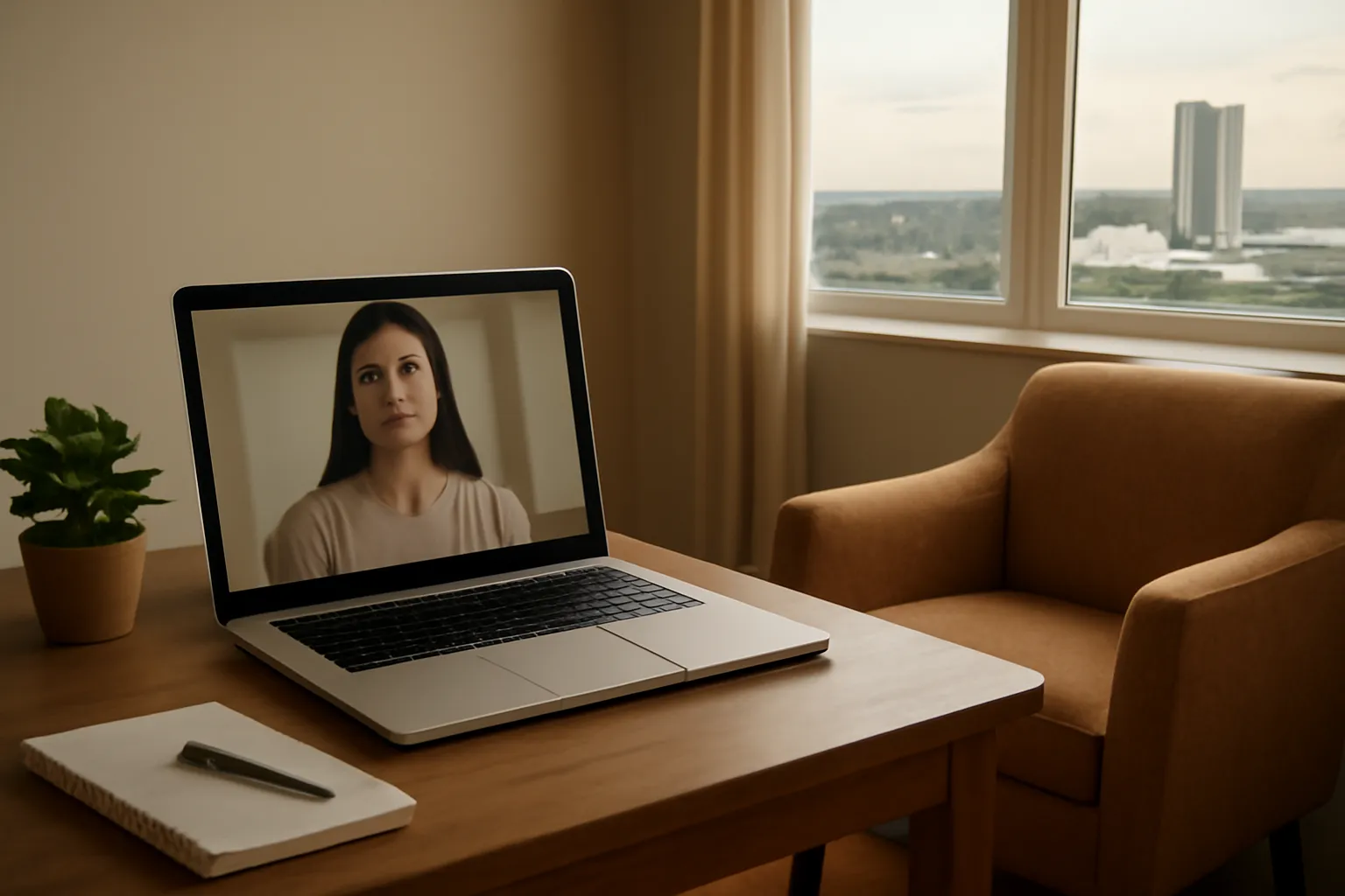 Psicoterapia online ou presencial em psicologia: como escolher o formato ideal